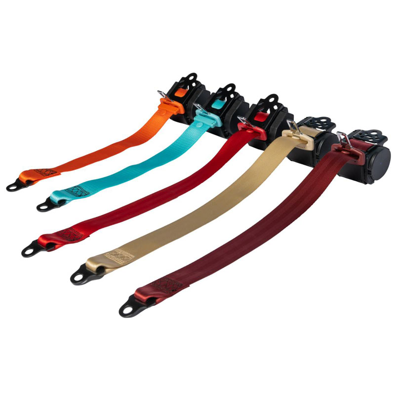 Proč byste si měli vybrat sestavu bezpečnostního pásu R200 pro maximální bezpečnost?