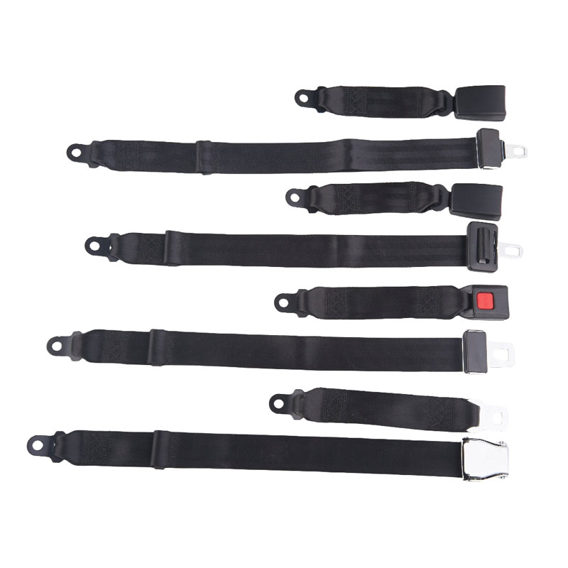 Jak dvoubodové bezpečnostní pásy do auta zvyšují bezpečnost cestujících